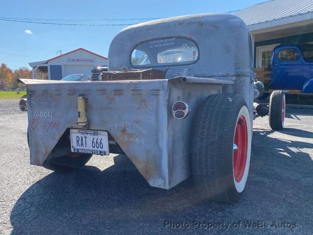 1937 GMC Rat Rod  >SOLD< Junk Yard Sourced - 22788646 - 15